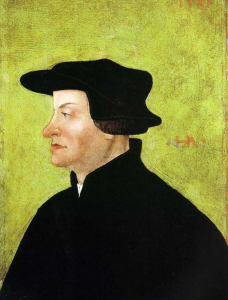 Ulrich Zwingli Ulrich Zwingli