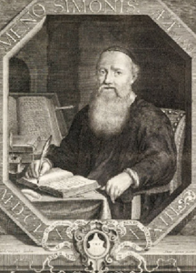 Menno Simons Menno Simons
