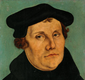 Martin Luther Martin Luther