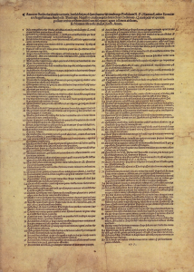 The 95 Theses 95 Theses