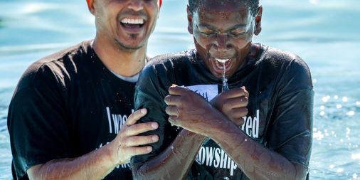9 Things to do When you Have a New Believer in your Church