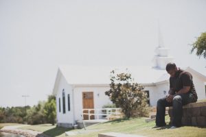 Ask God to bless you in the way He wants to bless you.
