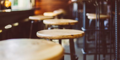 Do you Know how to Lead your Church from a Stool?
